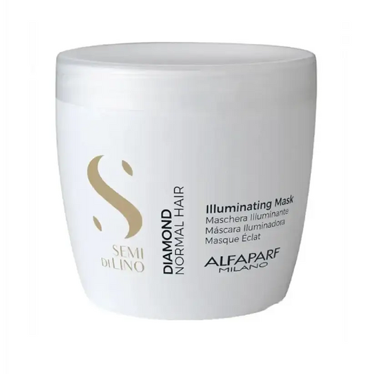 Alfaparf Milano Semi Di Lino Diamond Fényfokozó Hajpakolás 500ml