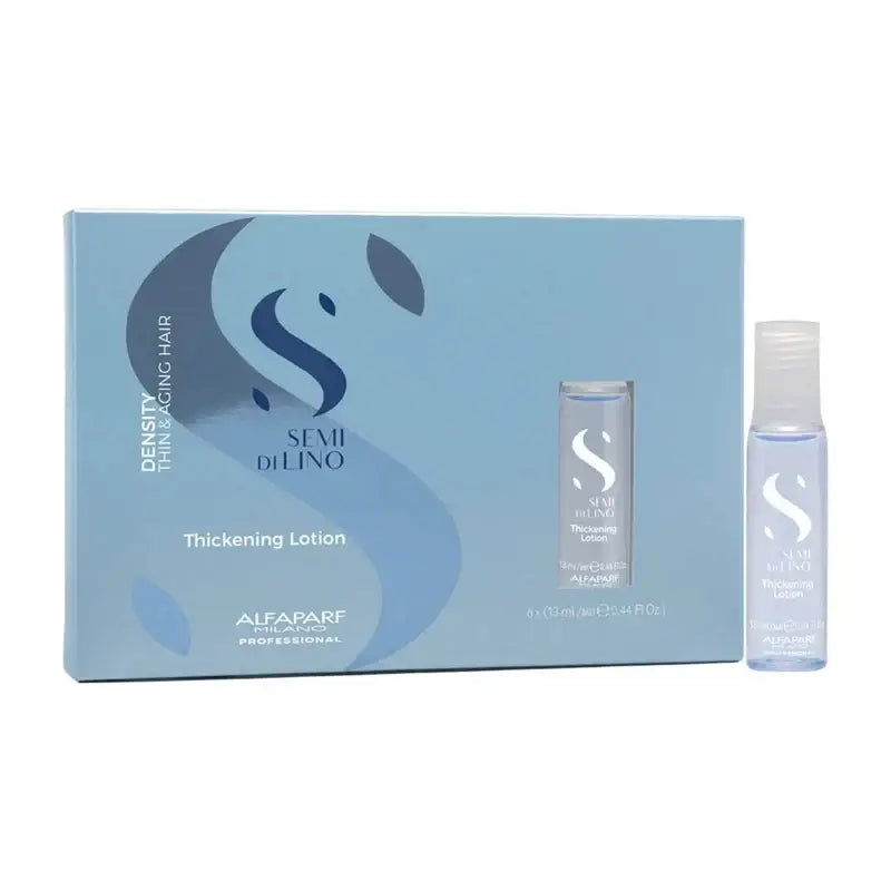Alfaparf Milano Semi Di Lino Dúsító Hajápoló Folyadék 6x13ml