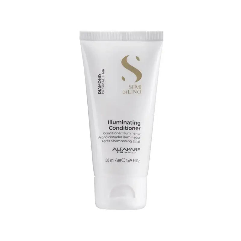 Alfaparf Milano Semi Di Lino Fényfokozó Hajbalzsam 50ml