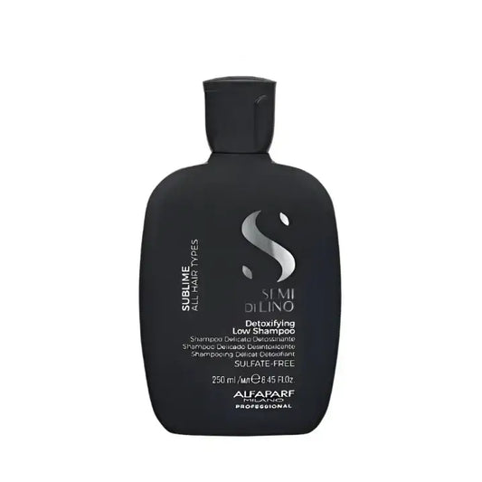 Alfaparf Milano Semi Di Lino Mélytisztító Detox Sampon 250ml