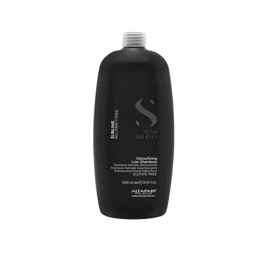 Alfaparf Milano Semi Di Lino Mélytisztító Sampon 1000ml