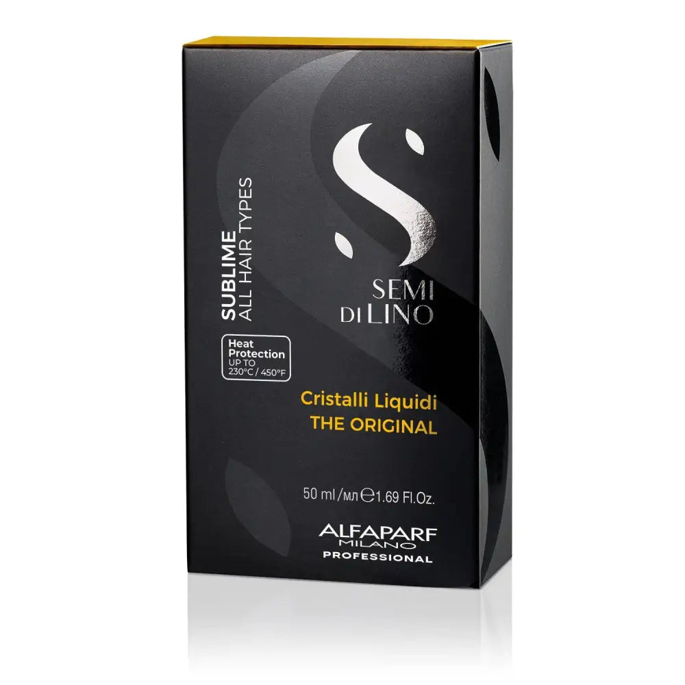 Alfaparf Milano Semi Di Lino Sublime Cristale Lichide 50ml