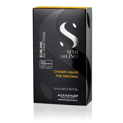Alfaparf Milano Semi Di Lino Sublime Cristale Lichide 50ml