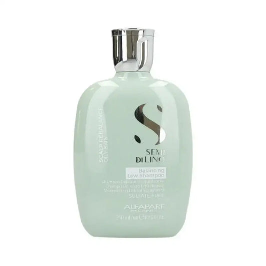 Alfaparf Milano Semi Di Lino Zsírosodás Elleni Sampon 250ml