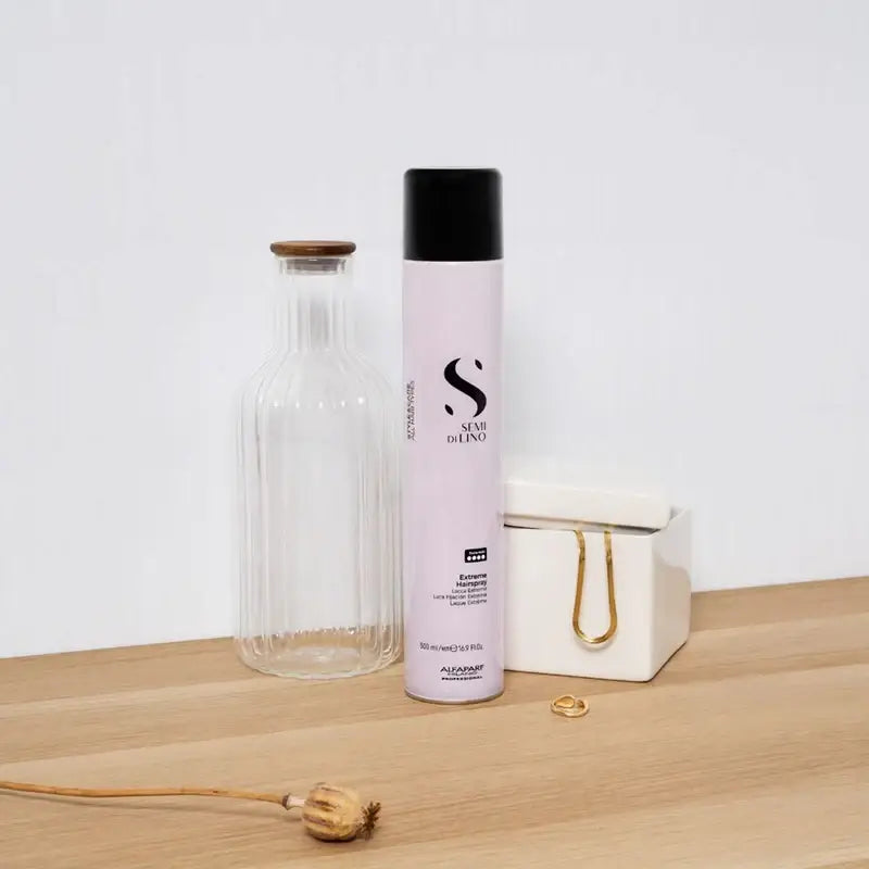 Alfaparf Milano Style&Care Extreme Hajlakk Extra Erős Tartással 500ml