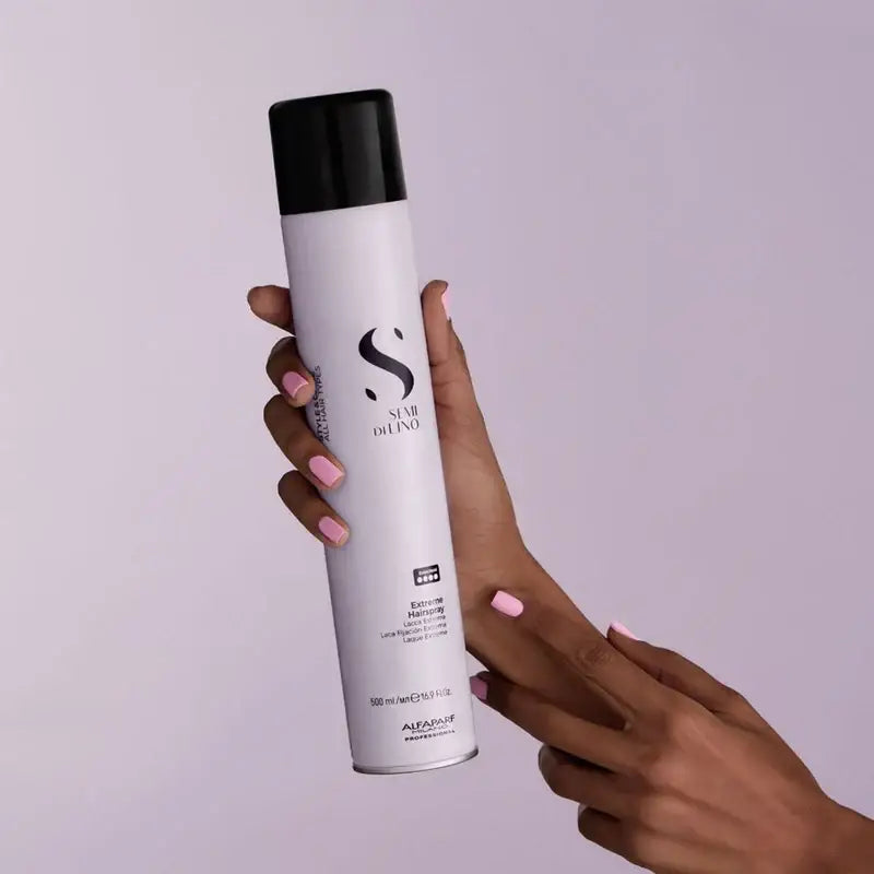 Alfaparf Milano Style&Care Extreme Hajlakk Extra Erős Tartással 500ml