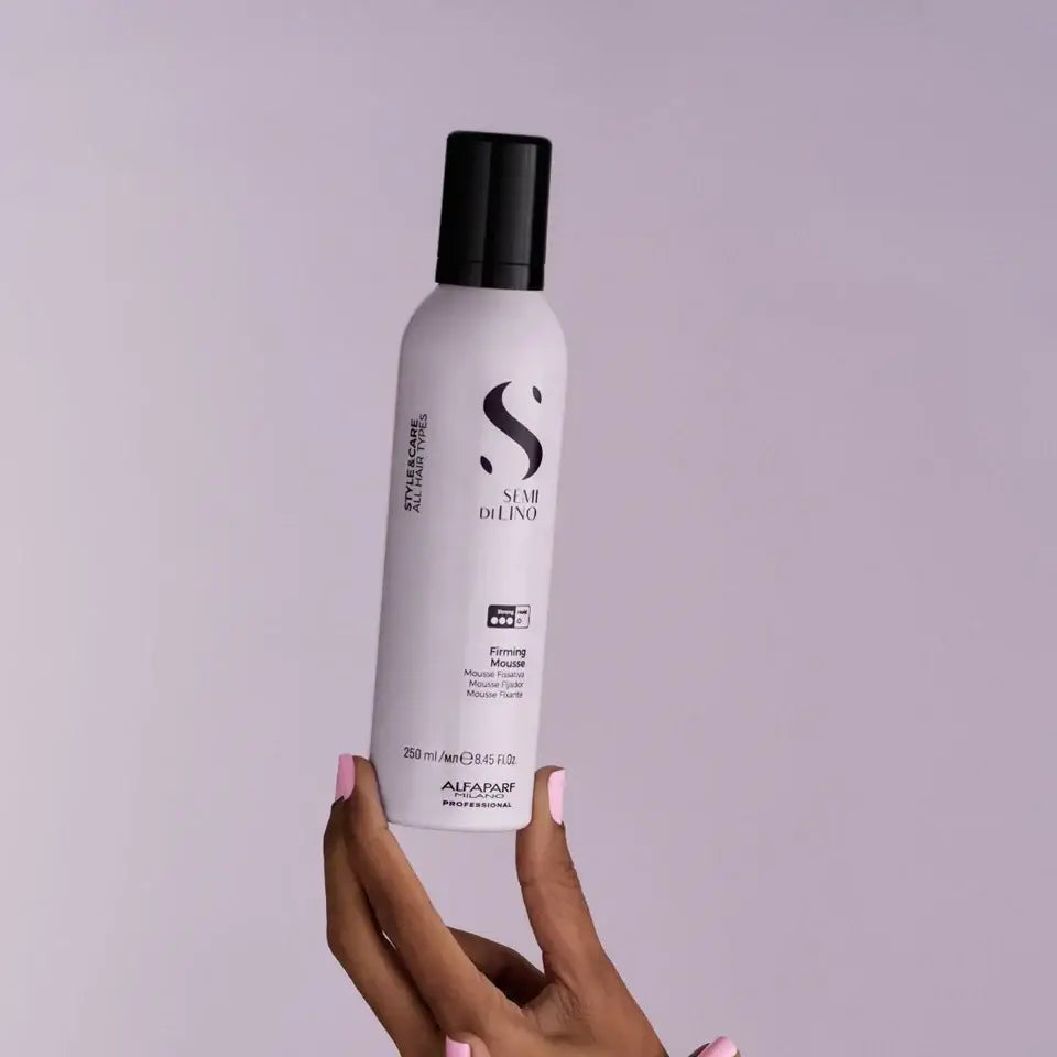Alfaparf Milano Style&Care Hajformázó Hajhab Erős Tartással 250ml