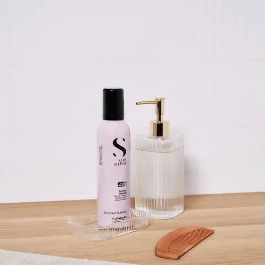 Alfaparf Milano Style&Care Hajformázó Hajhab Erős Tartással 250ml