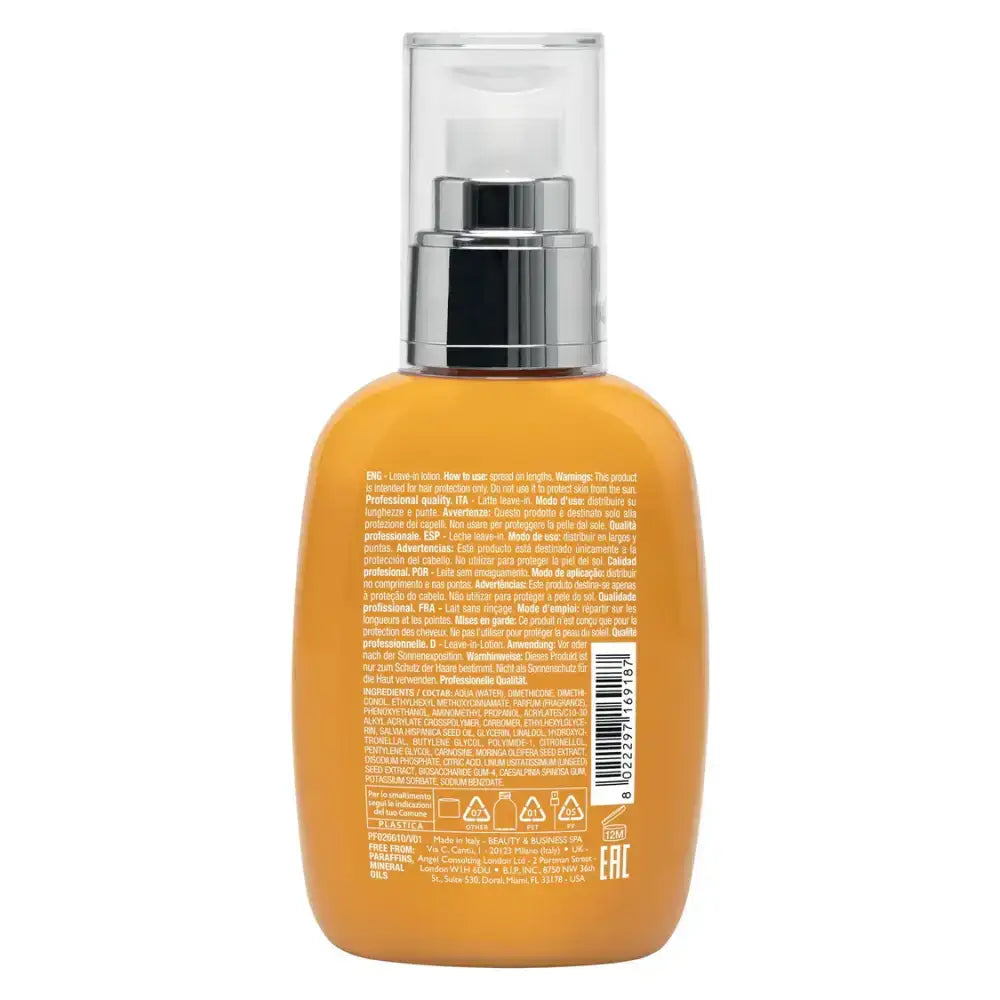 Alfaparf Semi di Lino Sunshine Leave-in Hajápoló 125ml - Haj