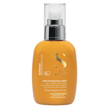 Alfaparf Semi di Lino Sunshine Leave-in Hajápoló 125ml - Haj
