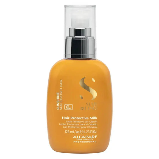 Alfaparf Semi di Lino Sunshine Leave-in Hajápoló 125ml - Haj