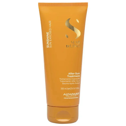 Alfaparf Semi di Lino Sunshine Napozás Utáni Hajpakolás 200ml - Haj