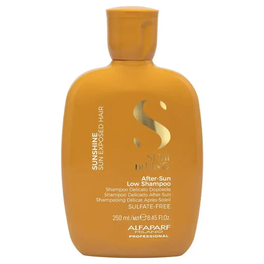 Alfaparf Semi di Lino Sunshine Napozás Utáni Sampon 250ml - Haj