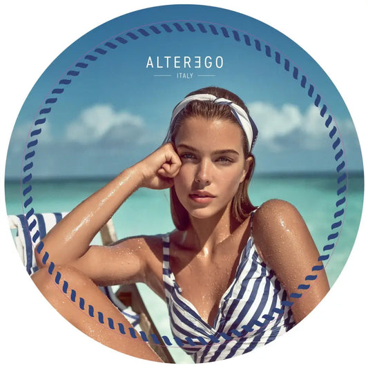 AlterEgo Ablak Sticker