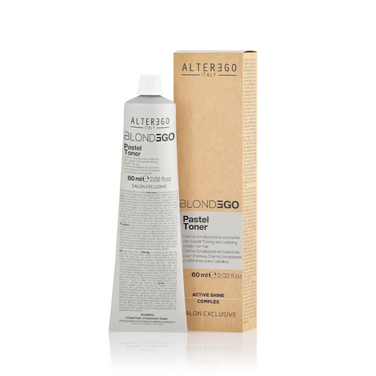 AlterEgo Blondego Pastel Toner Tonizáló Hajfesték - Haj