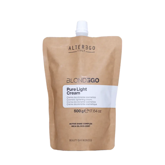 AlterEgo BlondEgo Pure Light Szőkítő Krém - 500 gr - Haj