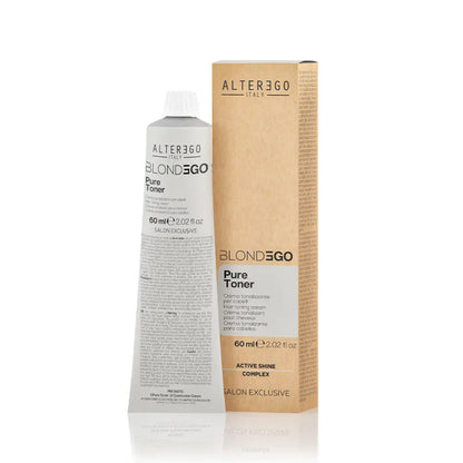 AlterEgo BlondEgo Pure Toner Tonizáló Hajfesték - Haj