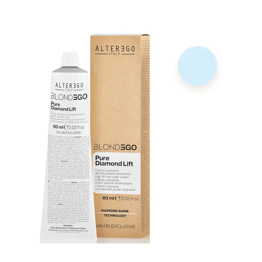 AlterEgo BlondEgo Pure Toner Tonizáló Hajfesték - Haj