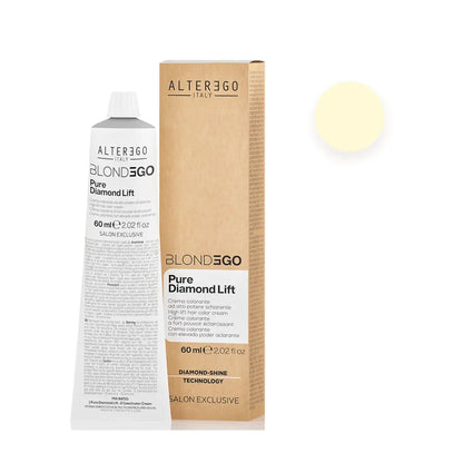 AlterEgo BlondEgo Pure Toner Tonizáló Hajfesték - Haj