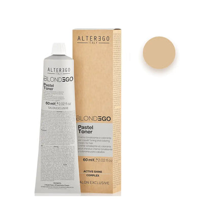 AlterEgo BlondEgo Pure Toner Tonizáló Hajfesték - Haj
