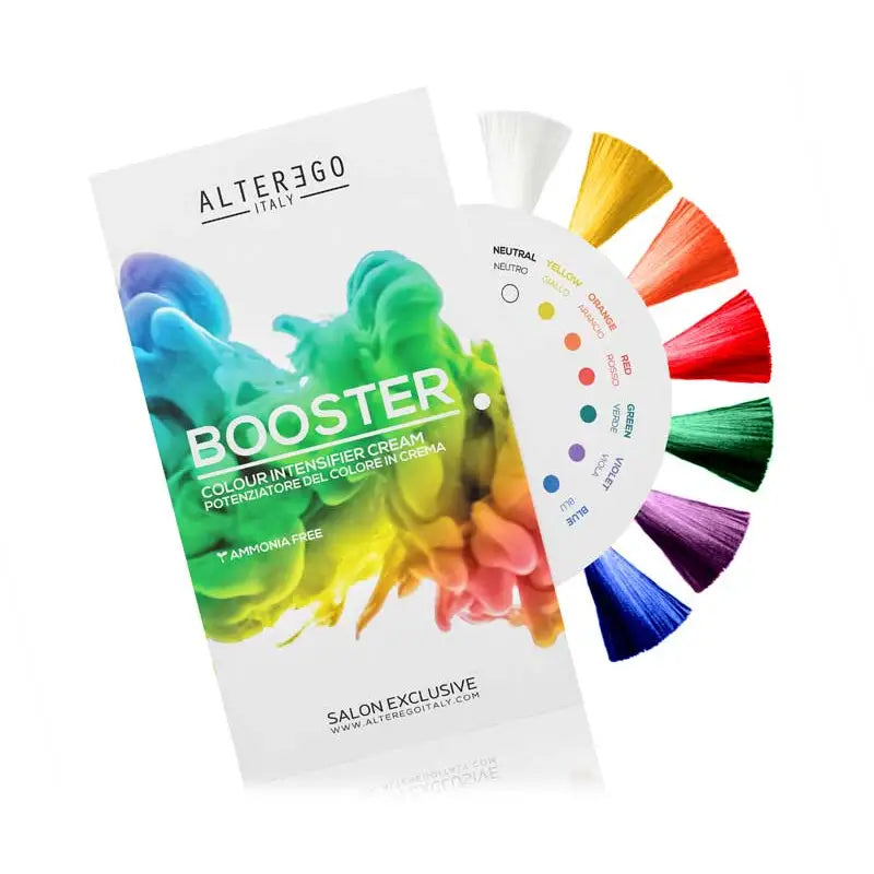 AlterEgo Booster Színkatalógus
