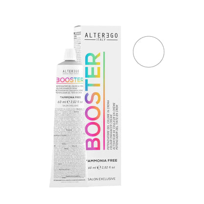 AlterEgo Booster Tartós Színjavító Hajfesték - Booster Semleges - Haj