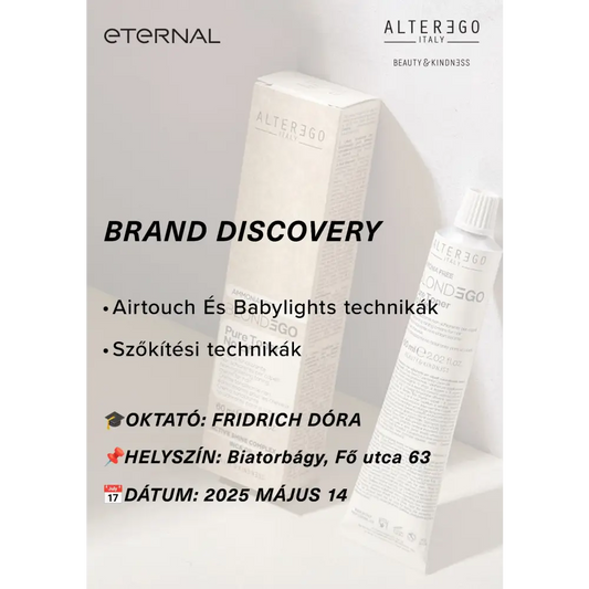 AlterEgo BrandDiscovery Május 14