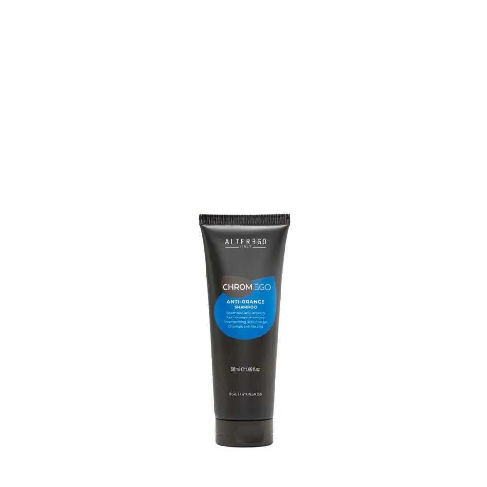 AlterEgo ChromEgo Anti-Orange Tonizáló Sampon - 50ml - Haj