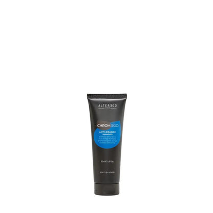 AlterEgo ChromEgo Anti-Orange Tonizáló Sampon - 50ml - Haj