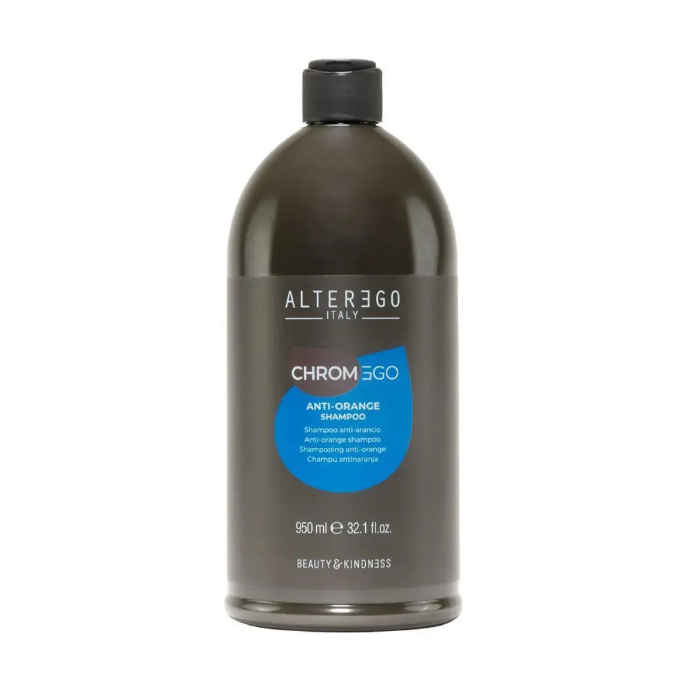 AlterEgo ChromEgo Anti-Orange Tonizáló Sampon - 950 ml - Haj
