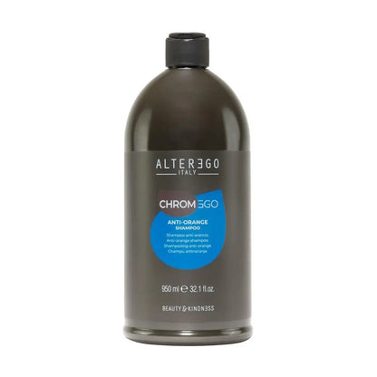AlterEgo ChromEgo Anti-Orange Tonizáló Sampon - 950 ml - Haj