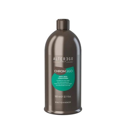 AlterEgo ChromEgo Anti-Red Tonizáló Balzsam - 950 ml - Haj