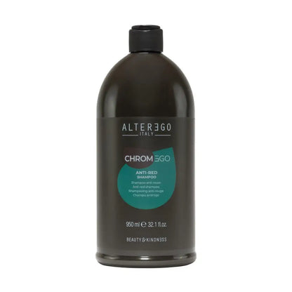 AlterEgo ChromEgo Anti-Red Tonizáló Sampon - 950 ml - Haj