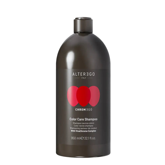 AlterEgo ChromEgo Color Care Színvédő Sampon Festett Hajra - 950 ml - Haj