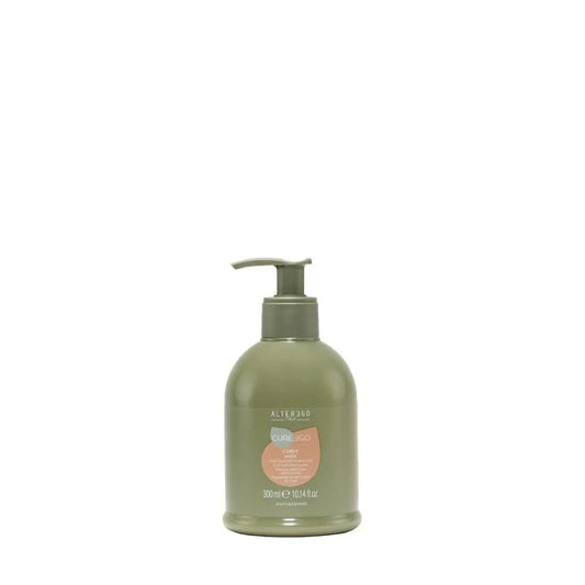 AlterEgo CureEgo Maszk Hullámos És Göndör Hajra - 300ml - Haj