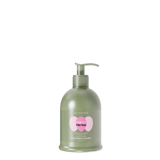 AlterEgo CureEgo Filler Hialuronsavas Tápláló Hajpakolás - 300ml - Hajmaszk