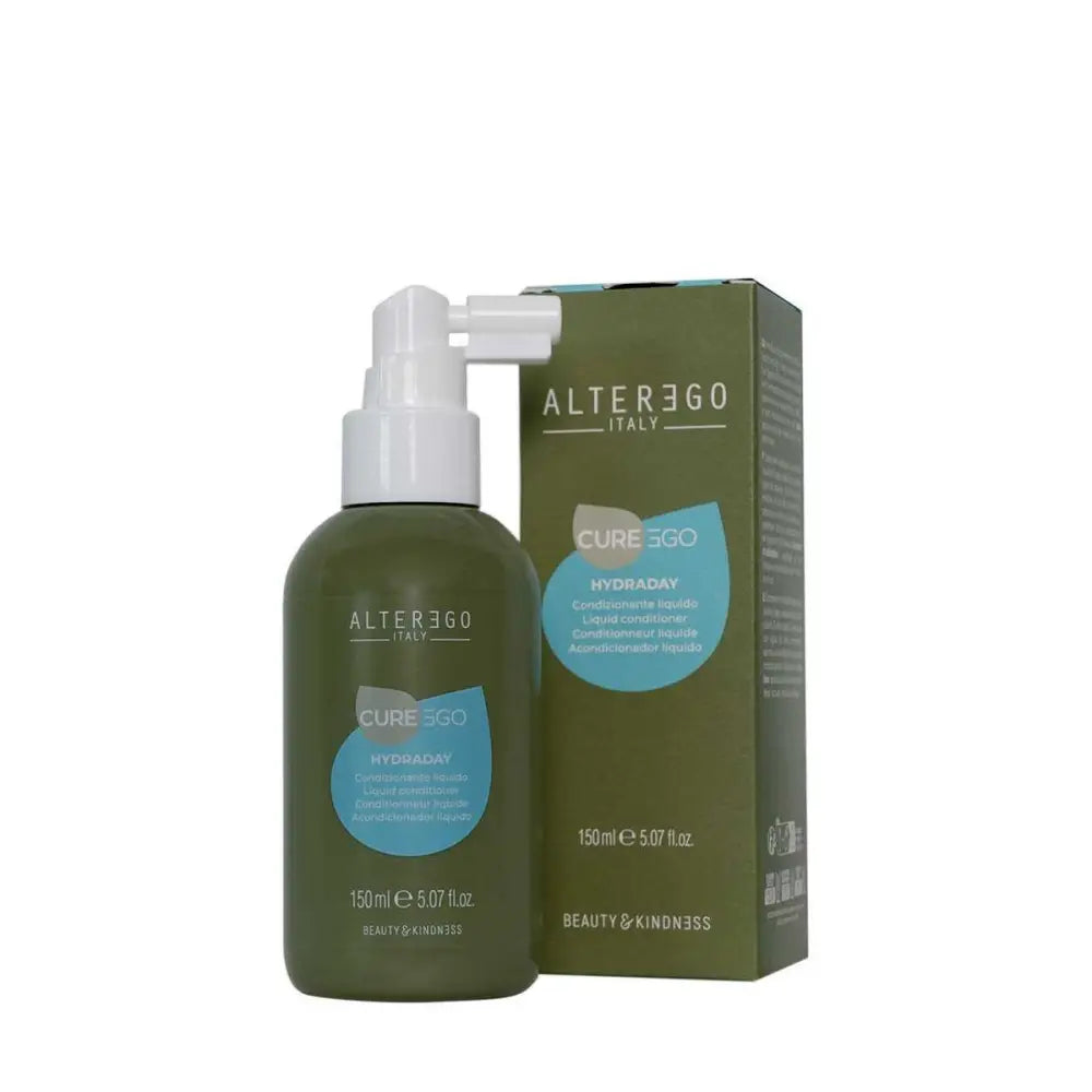 AlterEgo CureEgo Hydraday Hidratáló Kezelés Száraz Hajra - 150 ml - Haj