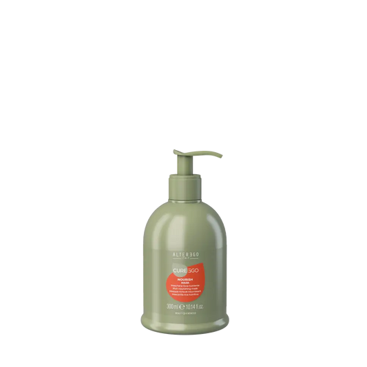 AlterEgo CureEgo Nourish Intenzív Kondicináló Hajmaszk Törékeny És Sérült Hajra - 300 ml - Haj