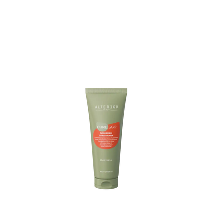 AlterEgo CureEgo Nourish Regeneráló Hajbalzsam Száraz És Törékeny Hajra - 50 ml - Haj