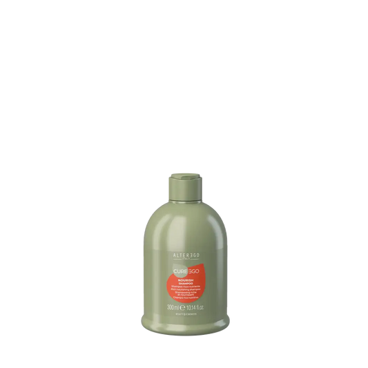 AlterEgo CureEgo Nourish Tápláló Sampon Sérült És Törékeny Hajra - 300 ml - Haj