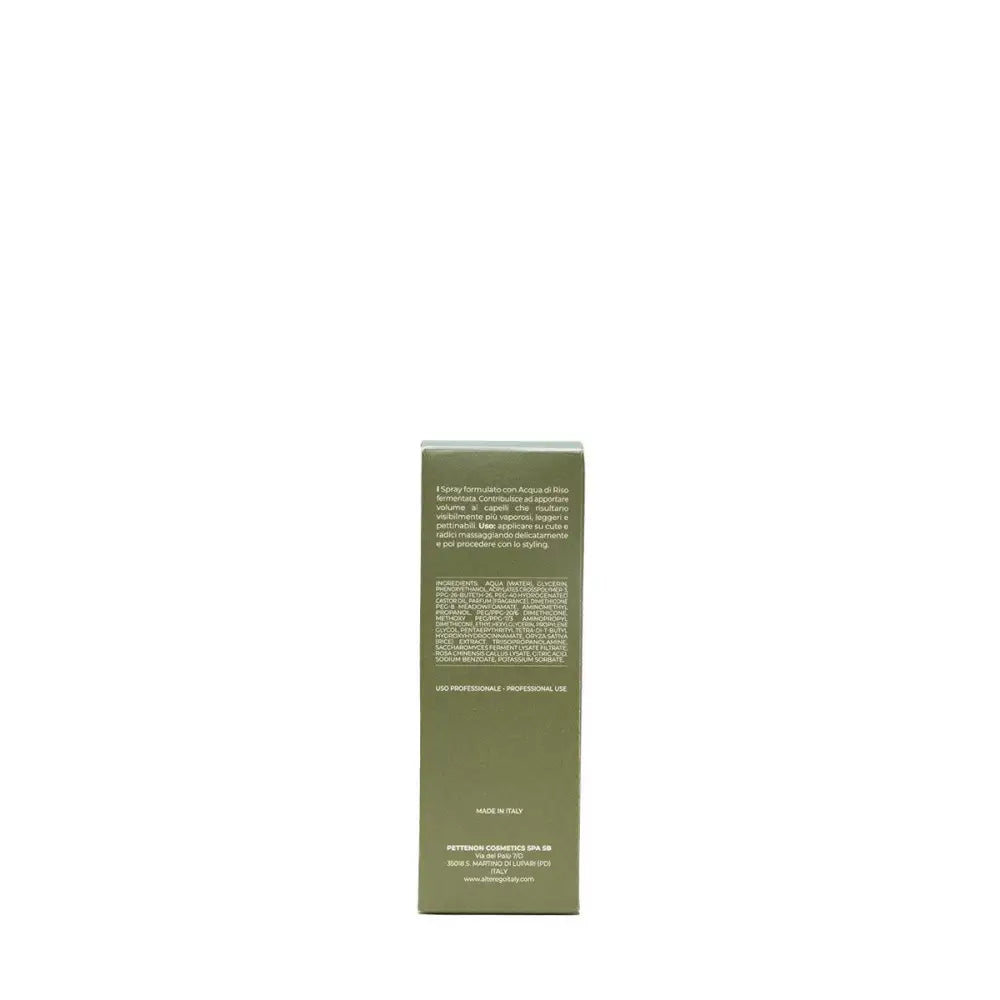AlterEgo CureEgo Texturizáló És Volumennövelő Spray - 150 ml - Haj