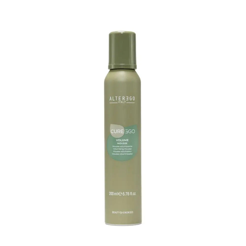 AlterEgo CureEgo Volumennövelő Hajhab - 200 ml - Haj