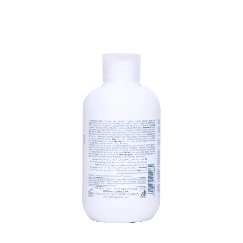 AlterEgo EgoBond 1 Bond Booster Kötés Erősítő Adalékanyag Szőkítéshez és Festéshez - 250 ml - Haj