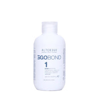 AlterEgo EgoBond 1 Bond Booster Kötés Erősítő Adalékanyag Szőkítéshez és Festéshez - 250 ml - Haj
