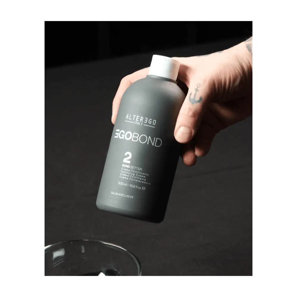 AlterEgo EgoBond 2 Bond Setter Erősítő Kezelés - 500 ml - Haj