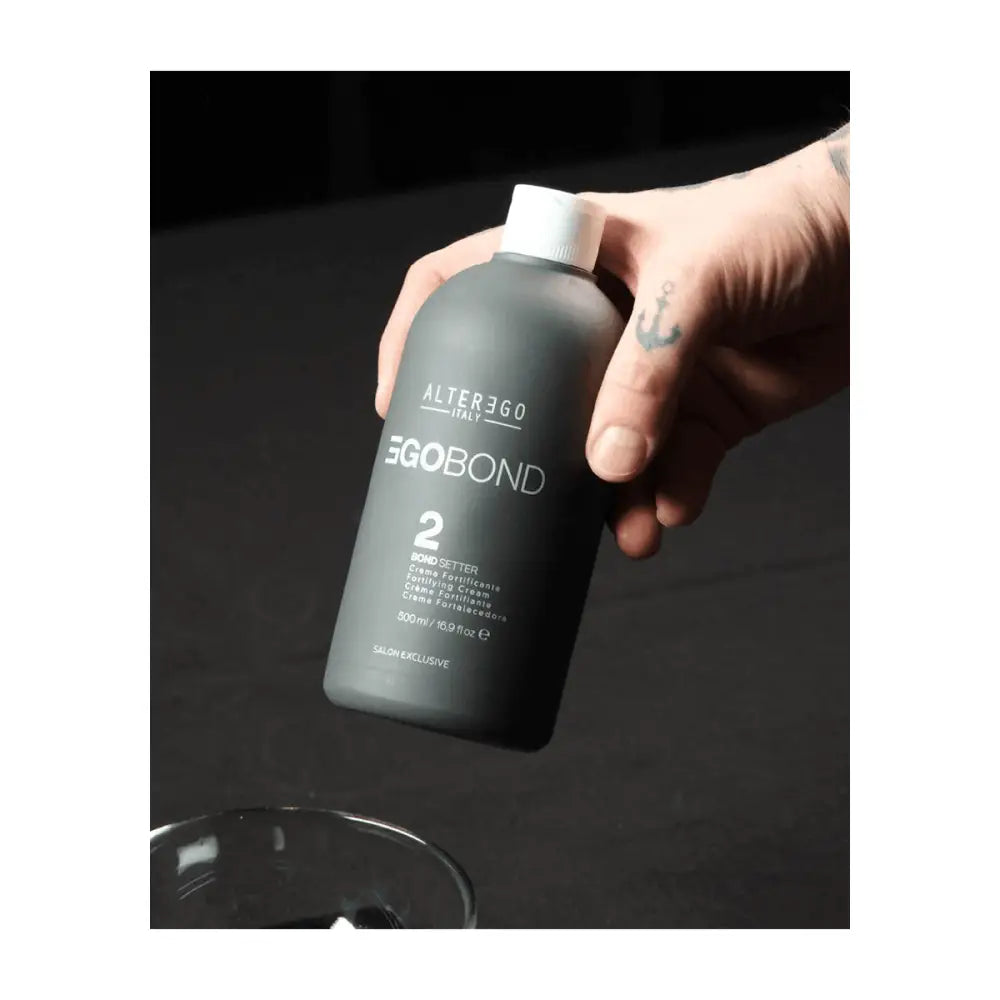 AlterEgo EgoBond 2 Bond Setter Erősítő Kezelés - 500 ml - Haj
