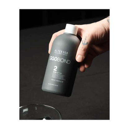 AlterEgo EgoBond 2 Bond Setter Erősítő Kezelés - 500 ml - Haj