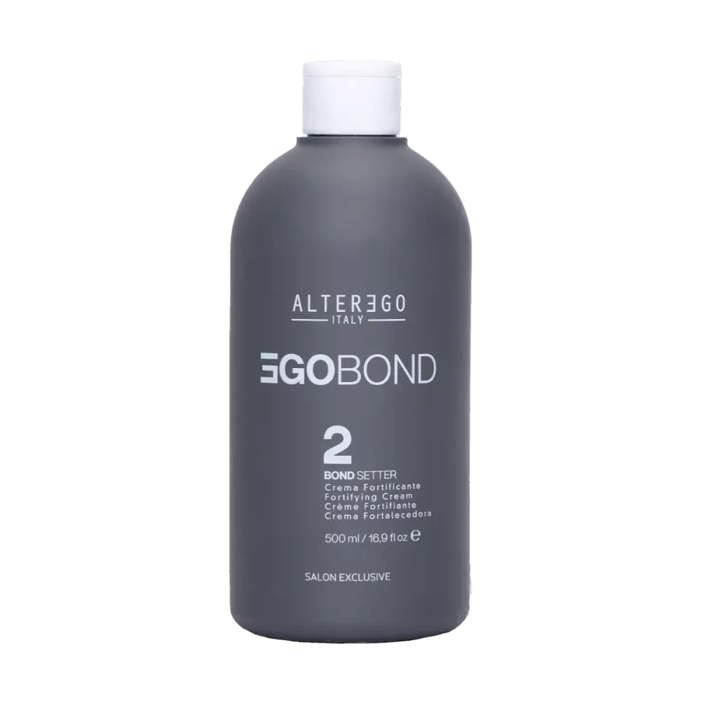 AlterEgo EgoBond 2 Bond Setter Erősítő Kezelés - 500 ml - Haj