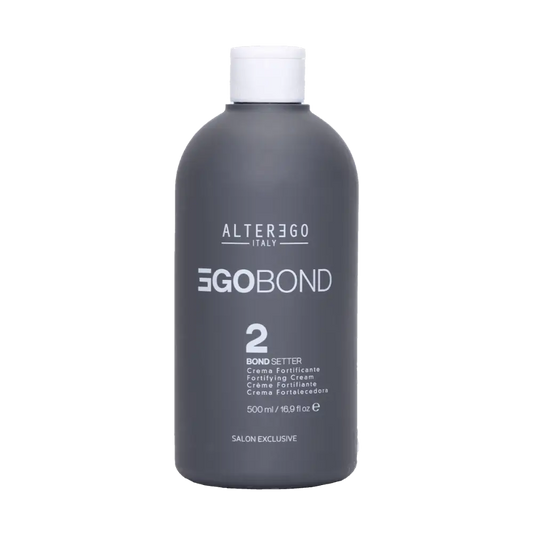AlterEgo EgoBond 2 Bond Setter Erősítő Kezelés - 500 ml - Haj