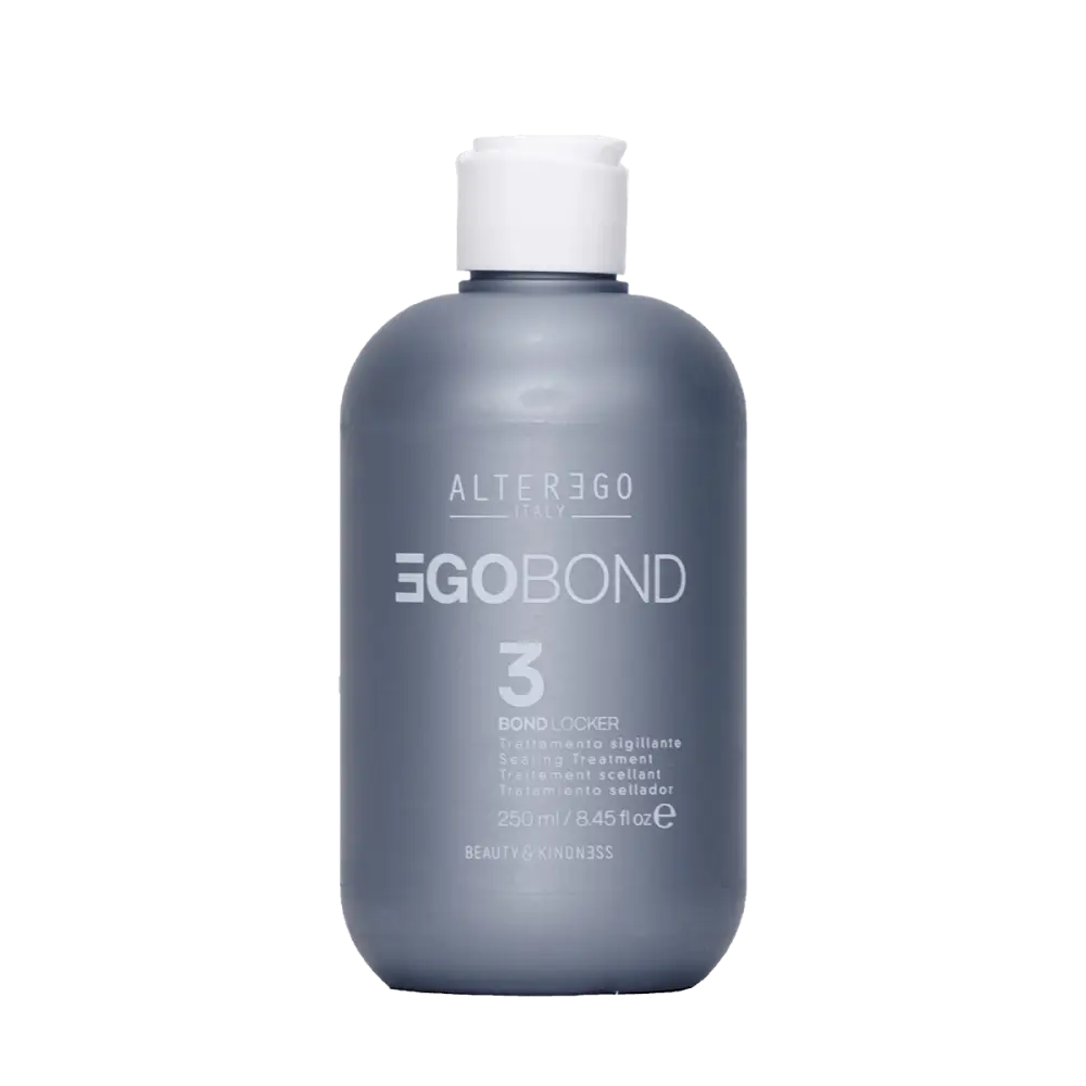 AlterEgo EgoBond 3 Sealing Lezáró Kezelés - 250 ml - Haj